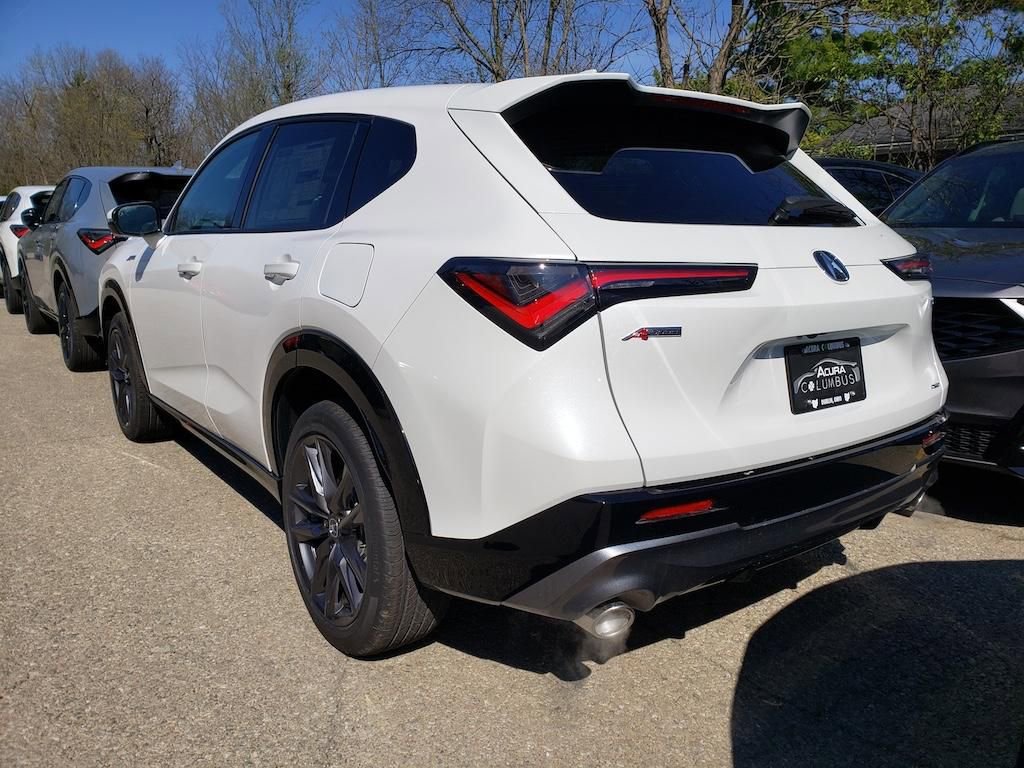 2026 Acura ADX A-Spec