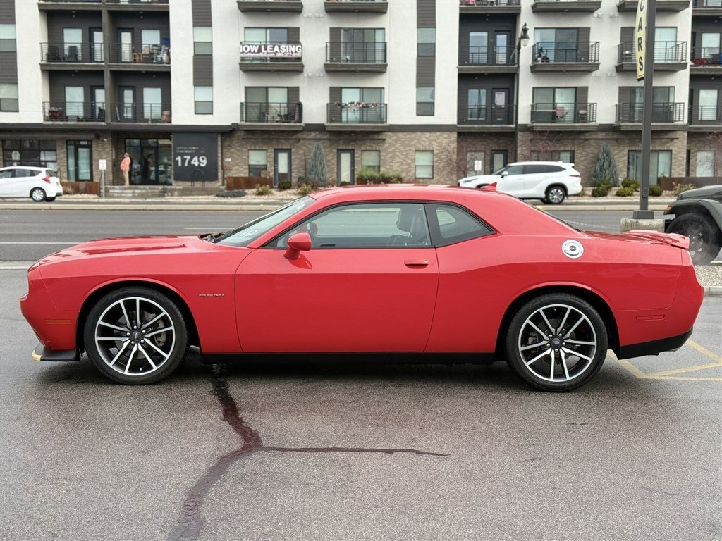 2022 Dodge Challenger R/T