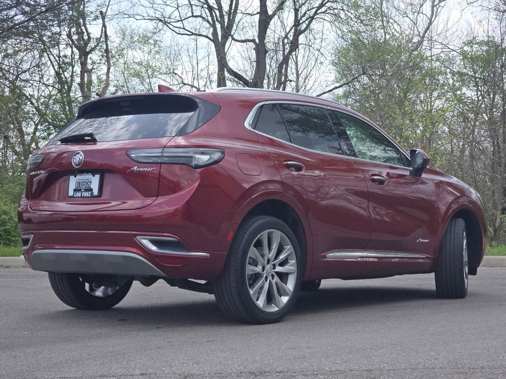 2023 Buick Envision Avenir