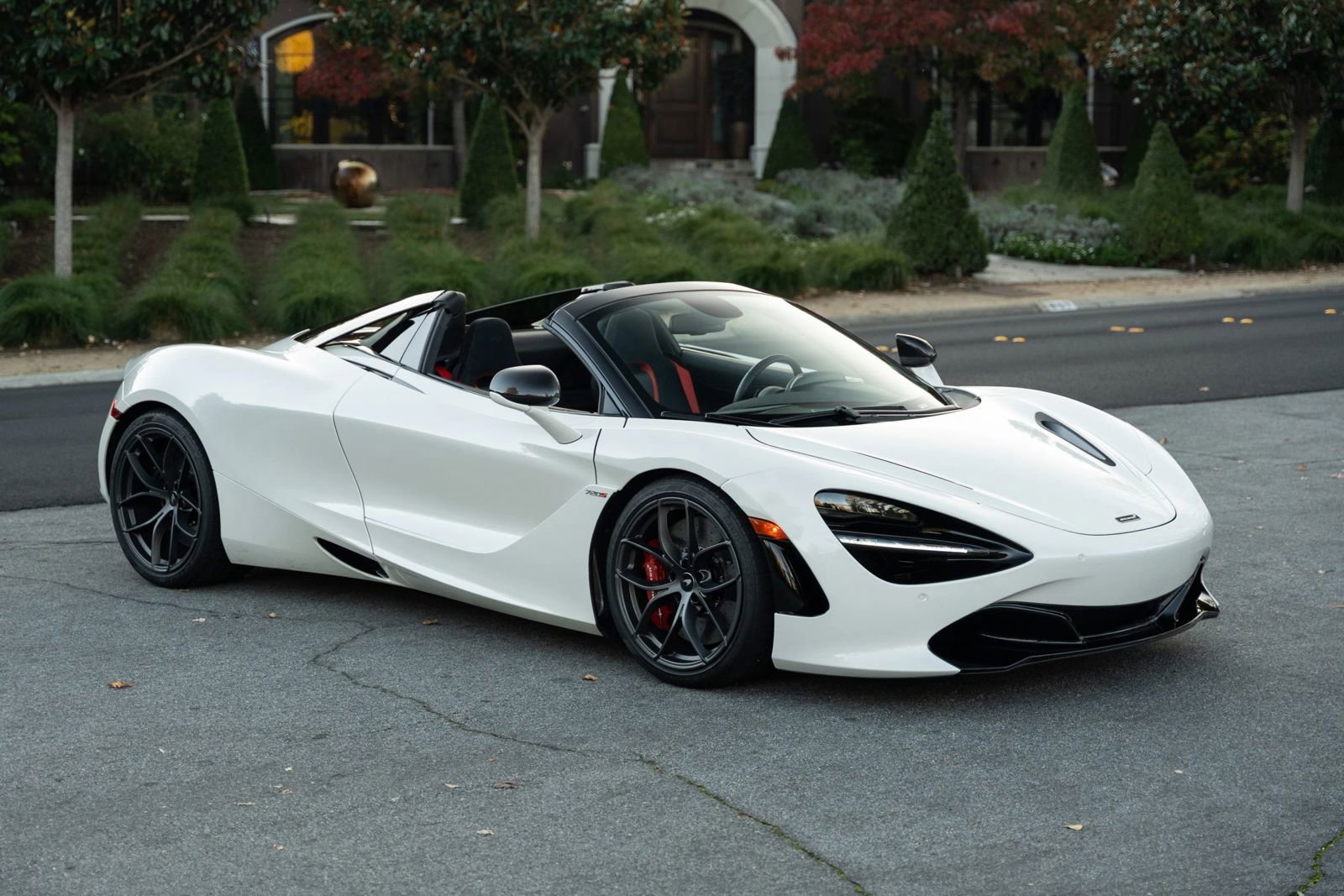 Used 2021 McLaren 720S Spider photo 29