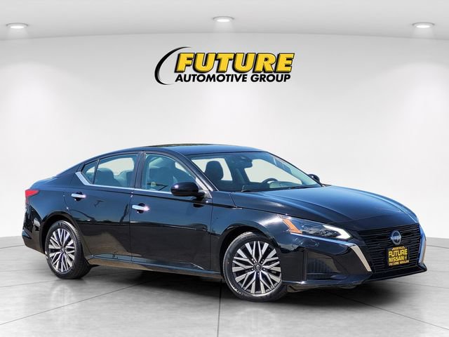 Certified 2023 Nissan Altima 2.5 SV