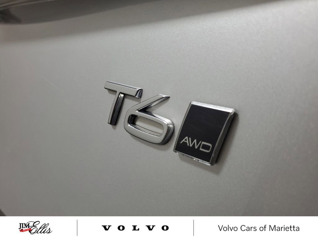 2020 Volvo Xc90 T6 Momentum