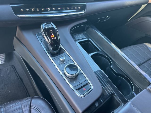 2023 Cadillac Escalade V