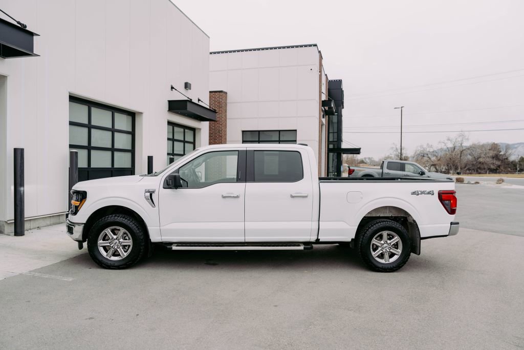 2024 Ford F150 XLT