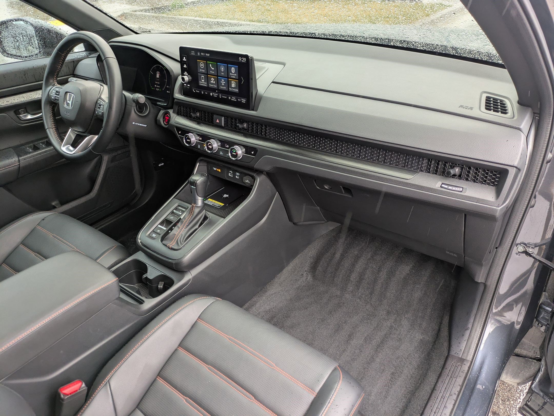 2025 Honda Cr-V Sport-L