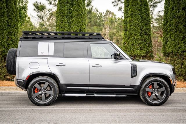 2021 Land Rover Defender 110 X