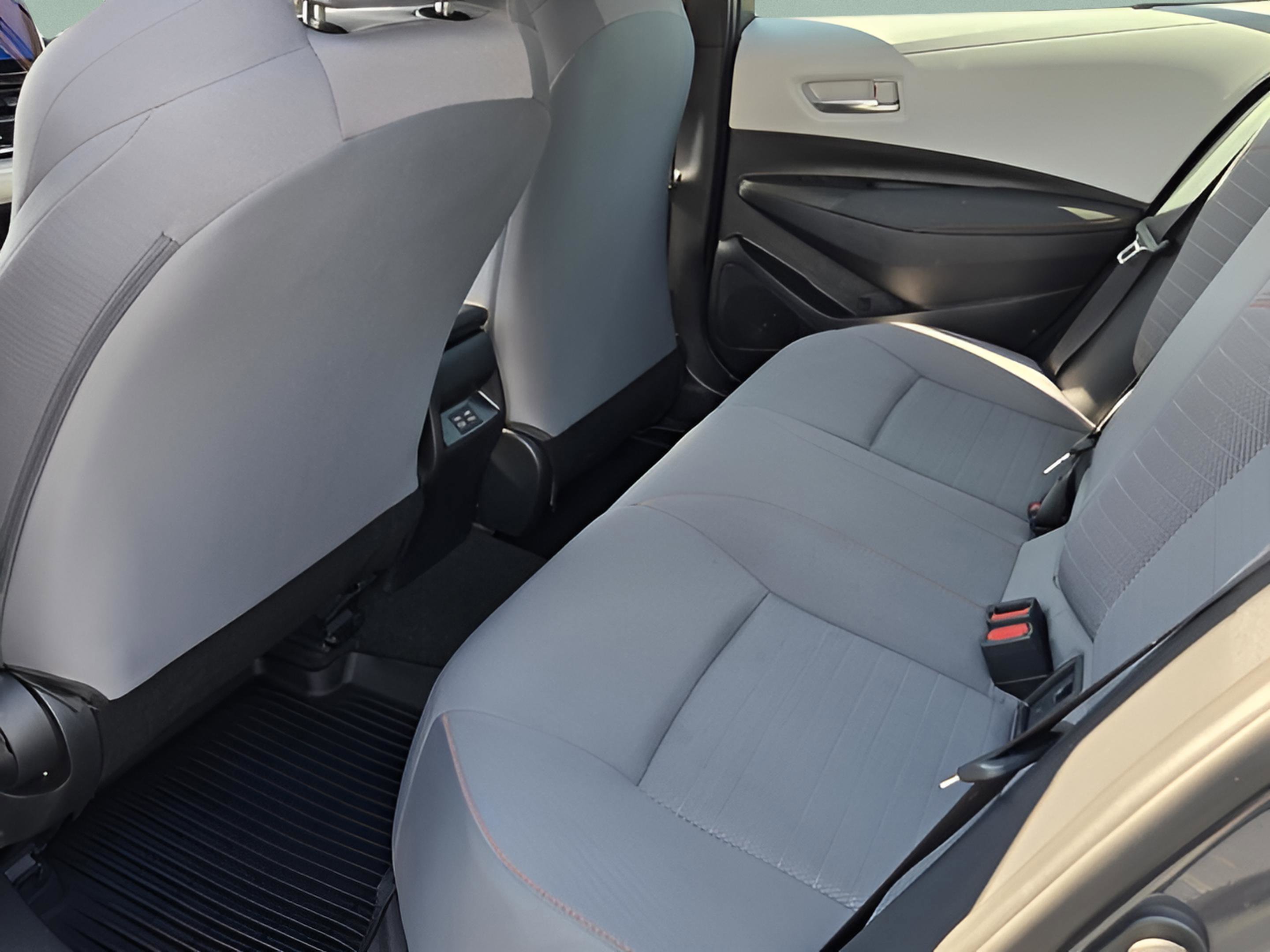 2025 Toyota Corolla FX