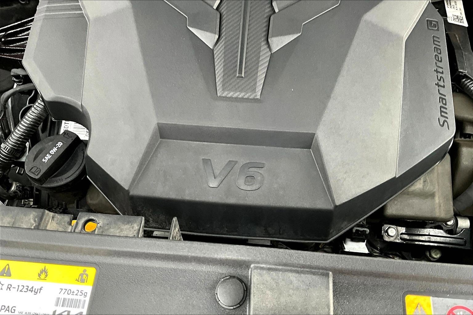 2025 Kia Carnival SX Prestige