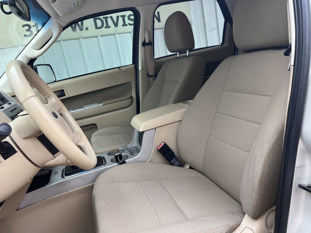 2009 Ford Escape XLT