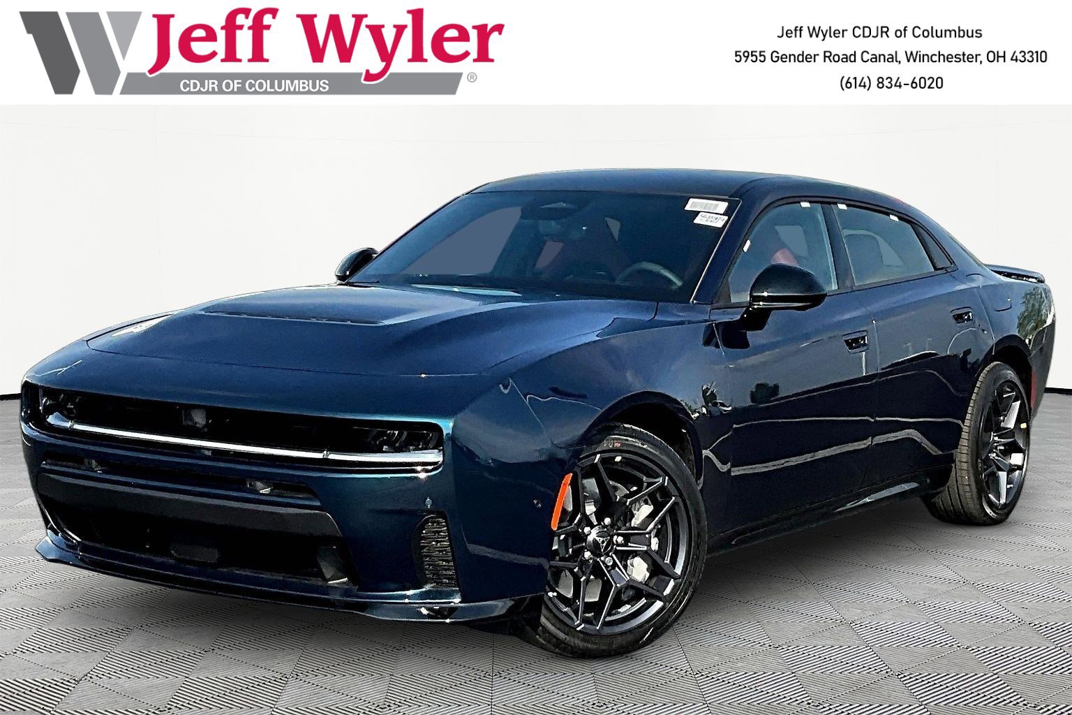 2026 Dodge Charger R/T