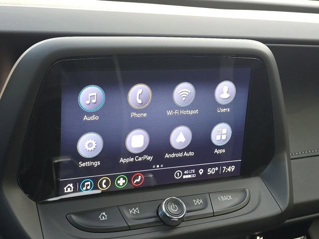 2024 Chevrolet Camaro LT