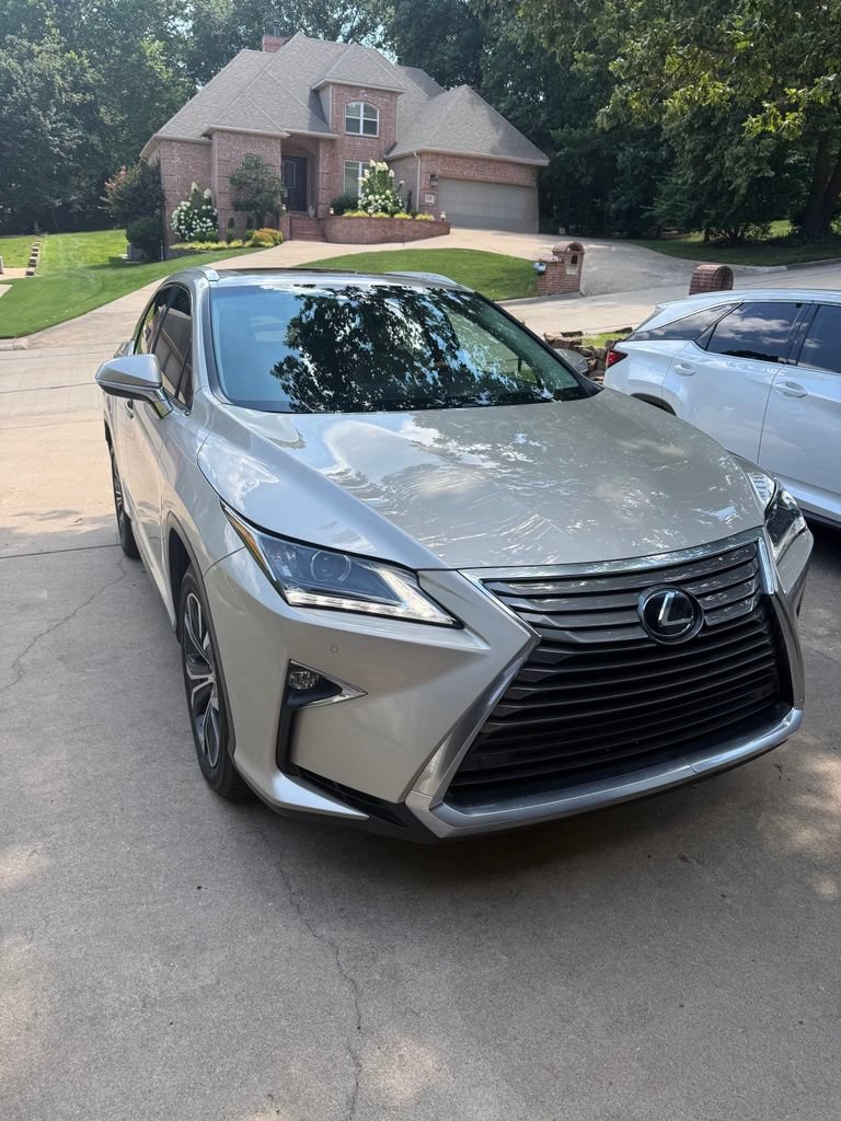 Used 2017 Lexus RX 350 AWD w/ Premium Package