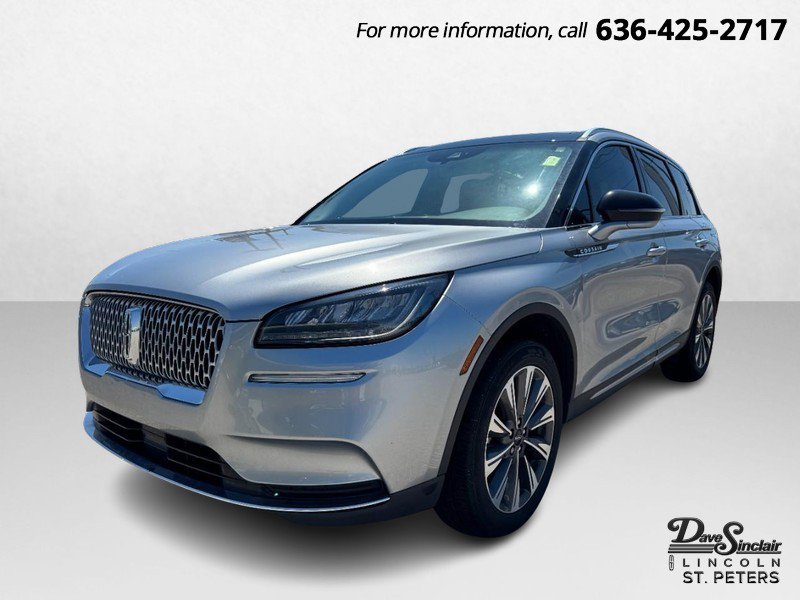 Used 2022 Lincoln Corsair Reserve w/ Elements Package