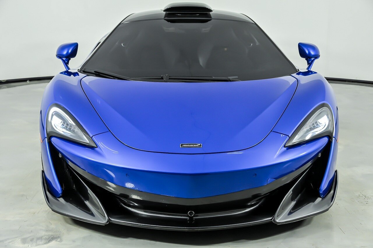 Used 2019 McLaren 600LT photo 7