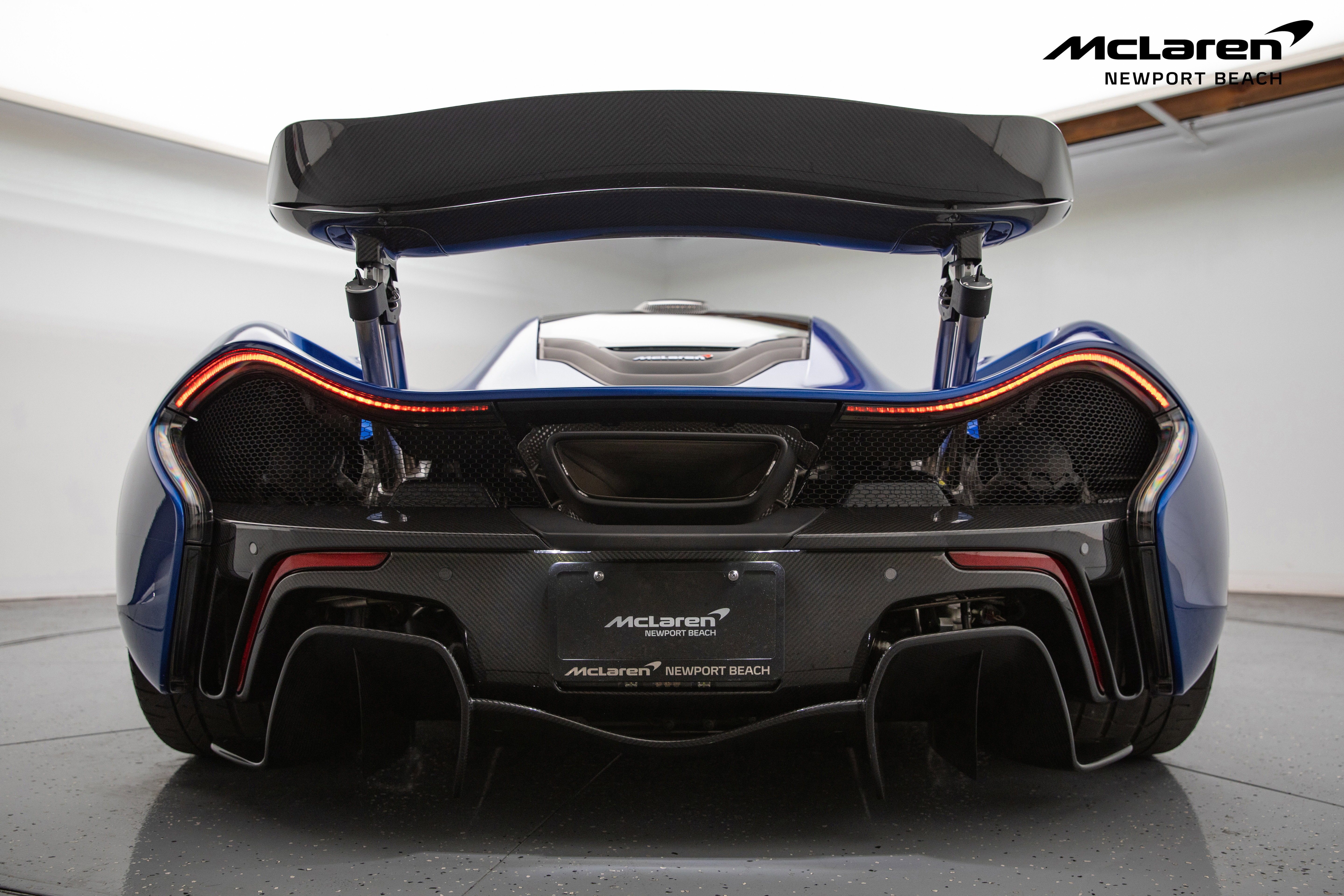 Used 2014 McLaren P1 photo 32
