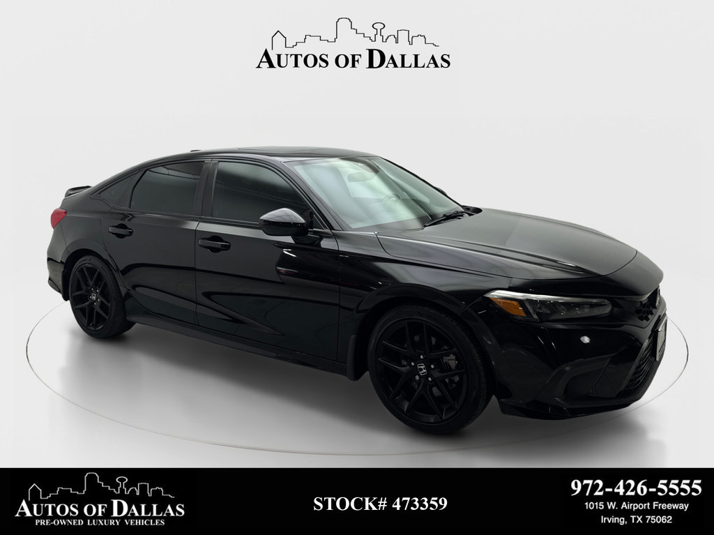 Used 2024 Honda Civic Si