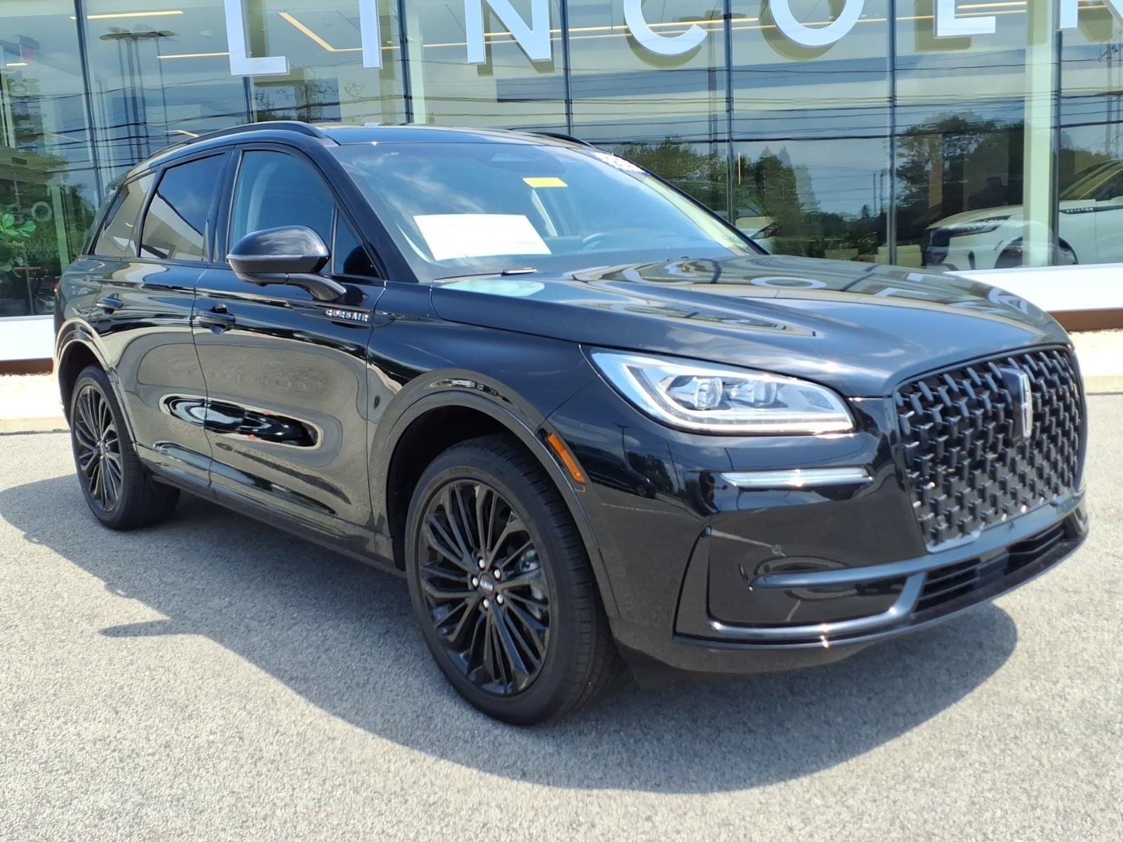Certified 2025 Lincoln Corsair Reserve w/ Equipment Group 202A
