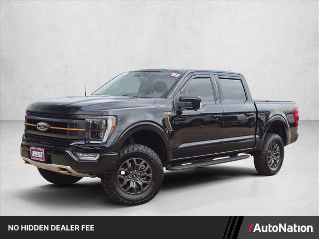 Certified 2022 Ford F150 Tremor w/ Equipment Group 402A High
