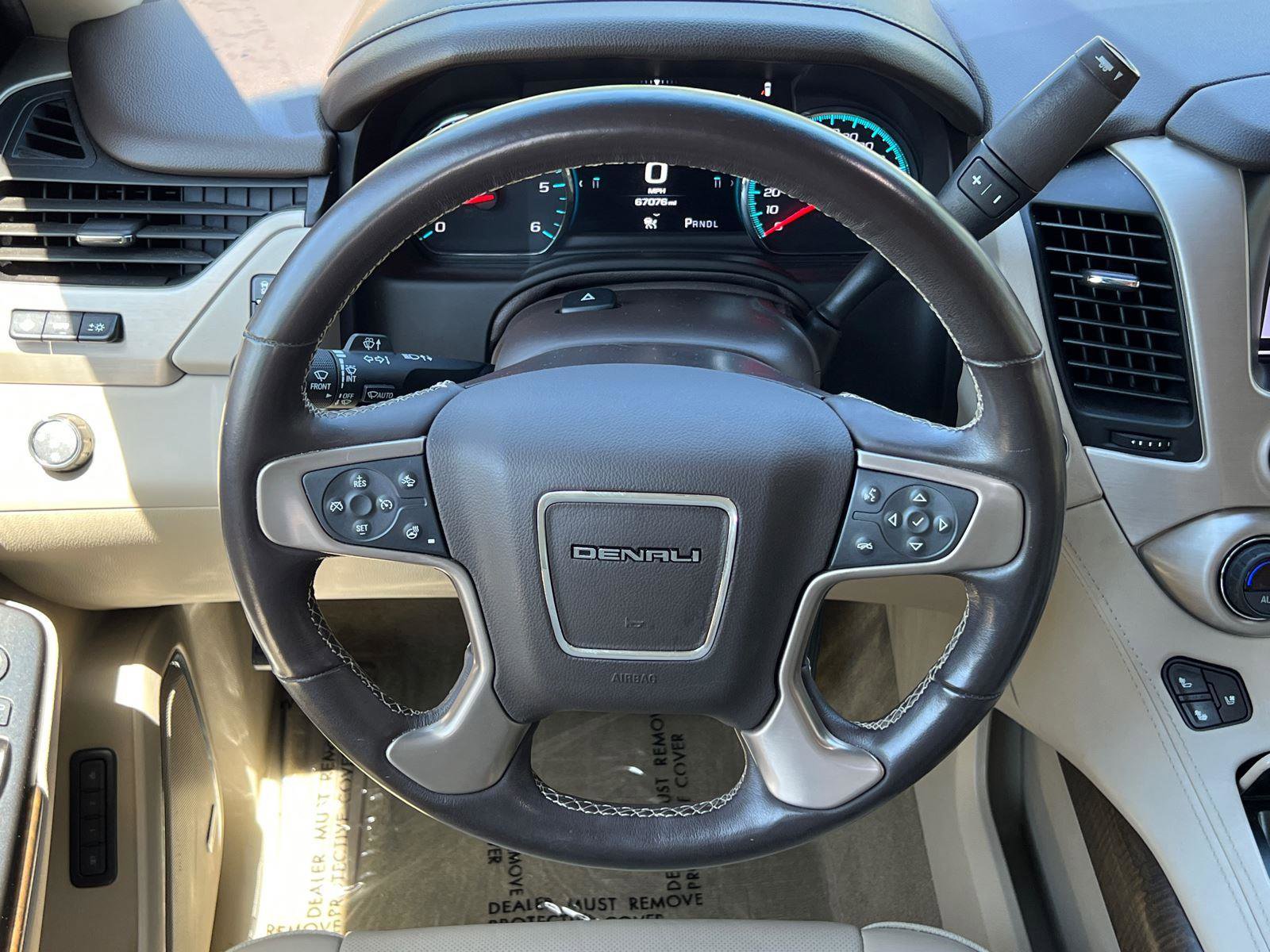 2019 GMC Yukon Denali