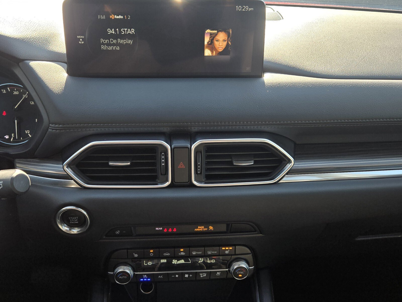 2023 MAZDA Cx-5 AWD 2.5 S w/ Premium Plus Pkg