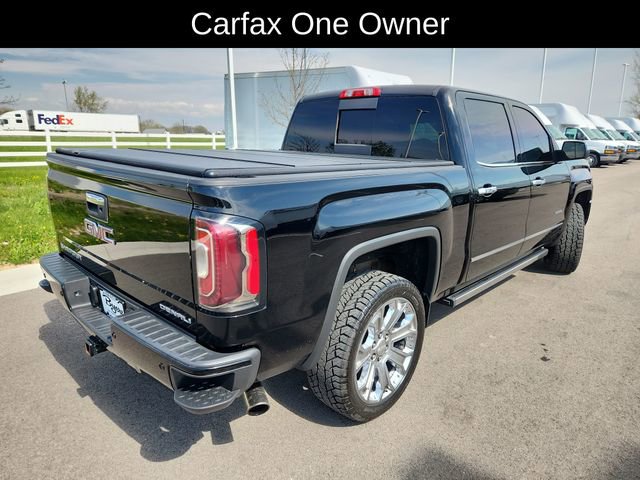 2018 GMC Sierra 1500 Denali