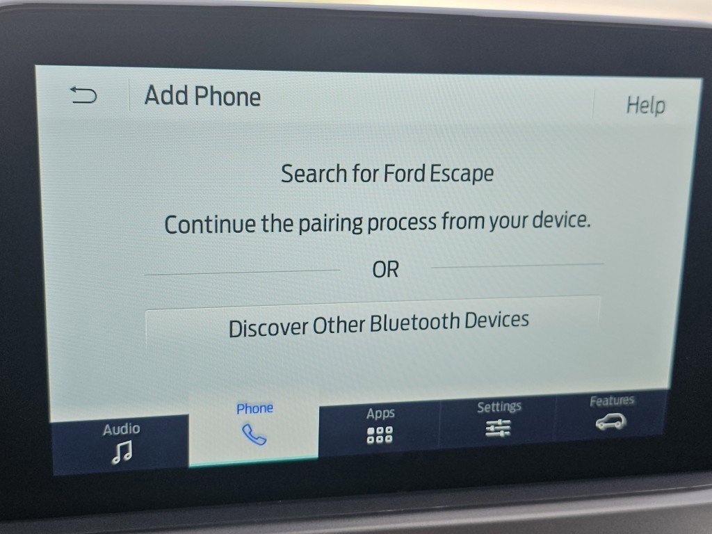 2025 Ford Escape Active