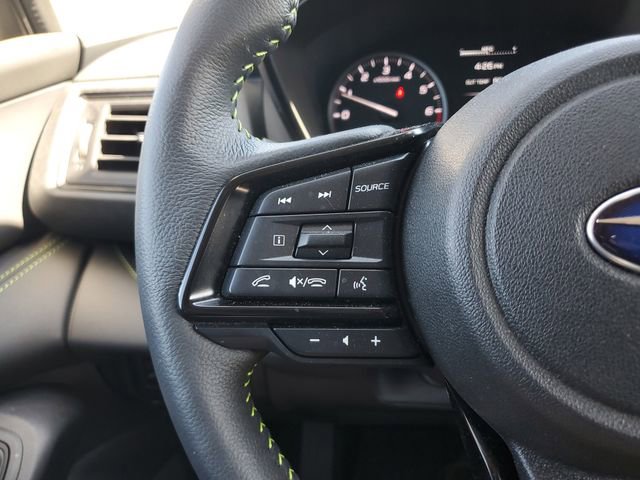 2025 Subaru Ascent Onyx Edition