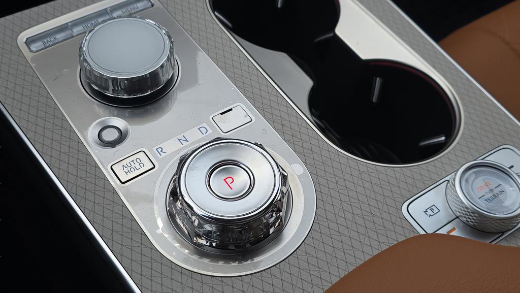 2026 Genesis Gv80 3.5T Advanced