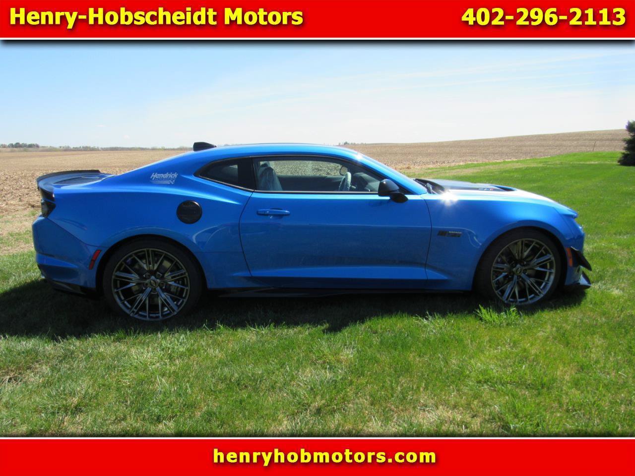 Used 2024 Chevrolet Camaro ZL1