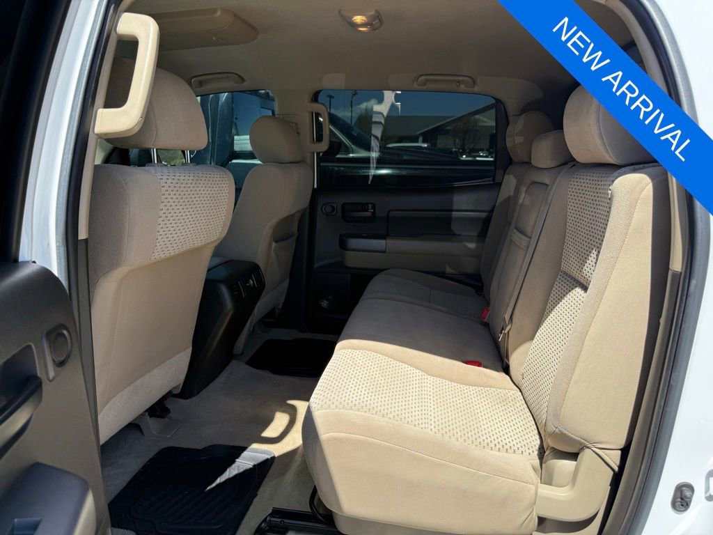 2010 Toyota Tundra 2WD CrewMax