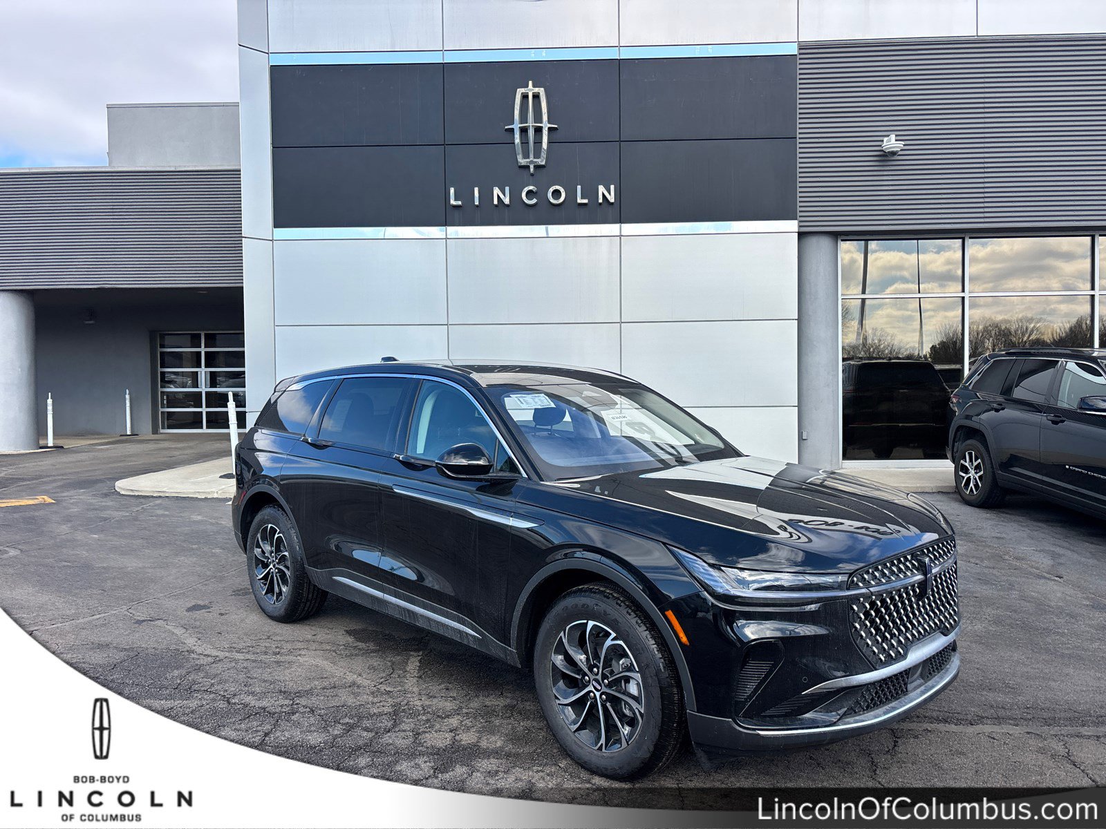 2026 Lincoln Nautilus Premier