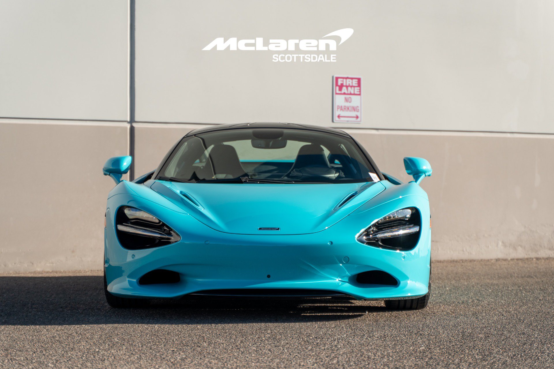 New 2026 McLaren 750S photo 10
