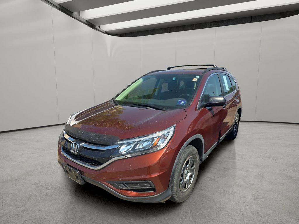 Used 2015 Honda CR-V LX