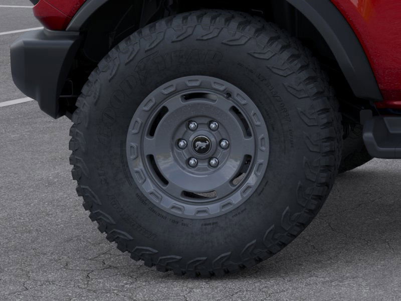 2025 Ford Bronco 4-Door