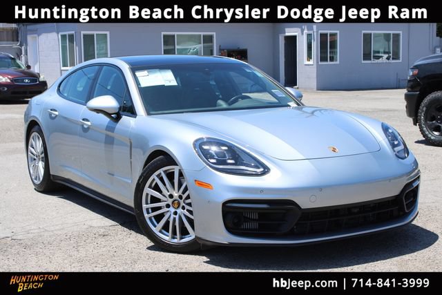 Used 2023 Porsche Panamera Platinum Edition