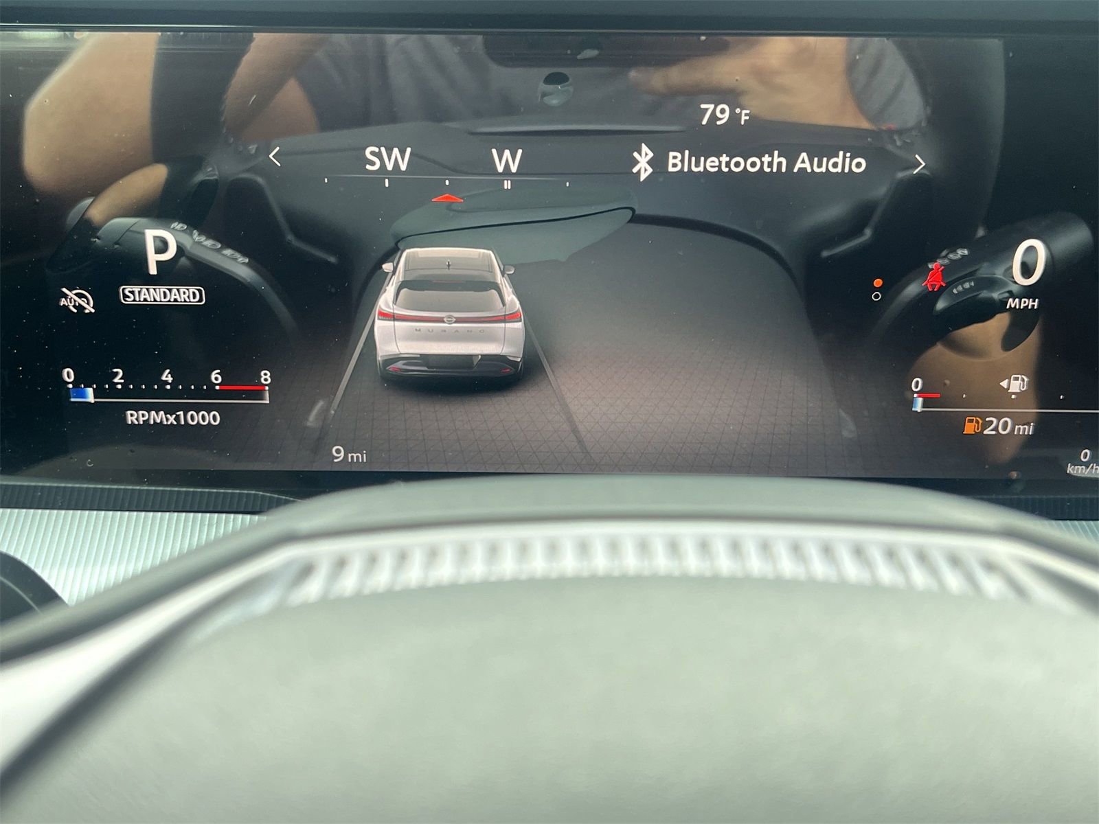 2025 Nissan Murano SL