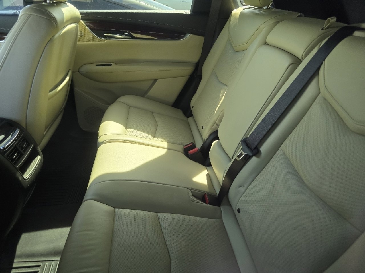 2017 Cadillac XT5 Premium Luxury