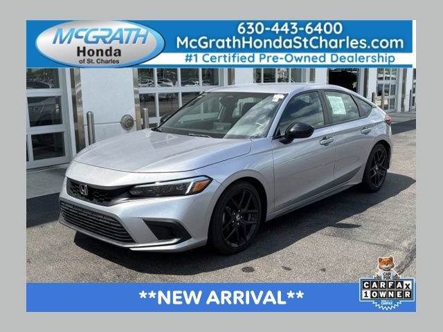 Used 2024 Honda Civic Sport