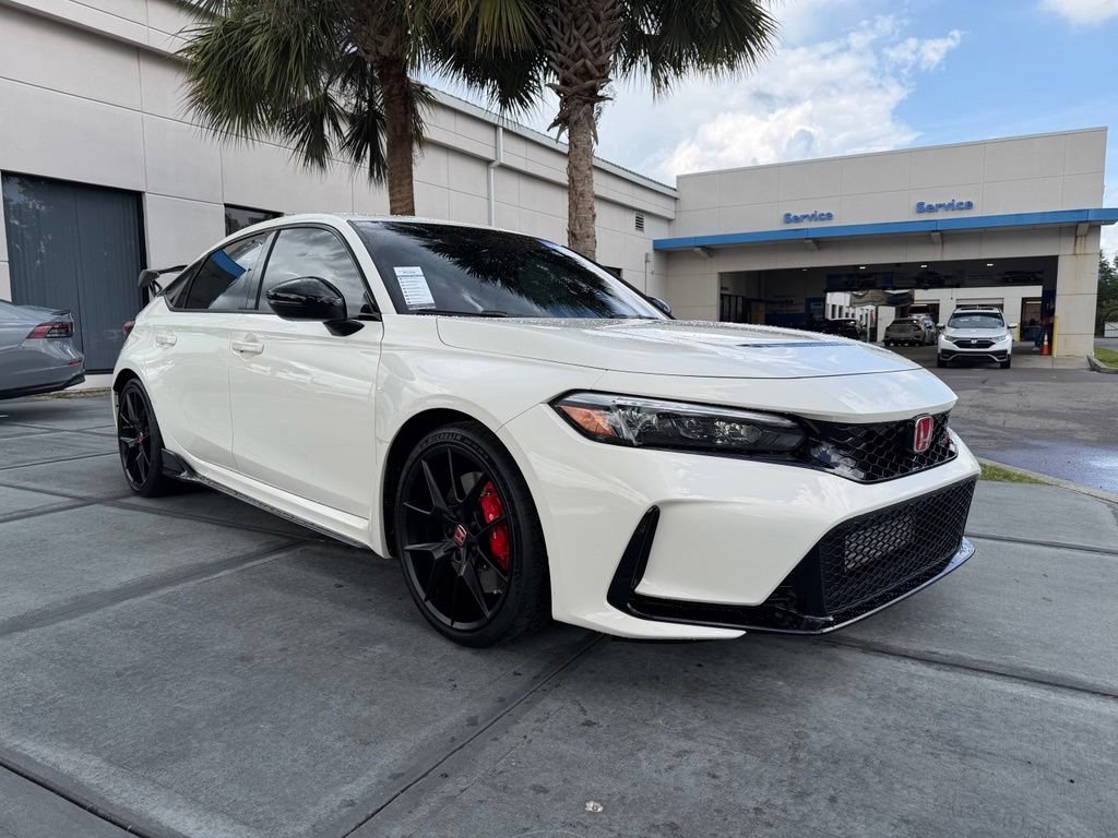 Used 2023 Honda Civic Type R
