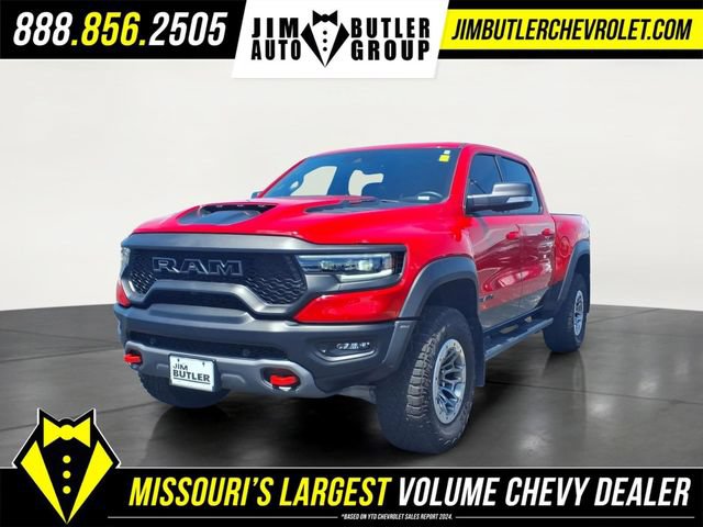 Used 2022 RAM 1500 TRX w/ TRX Level 1 Equipment Group