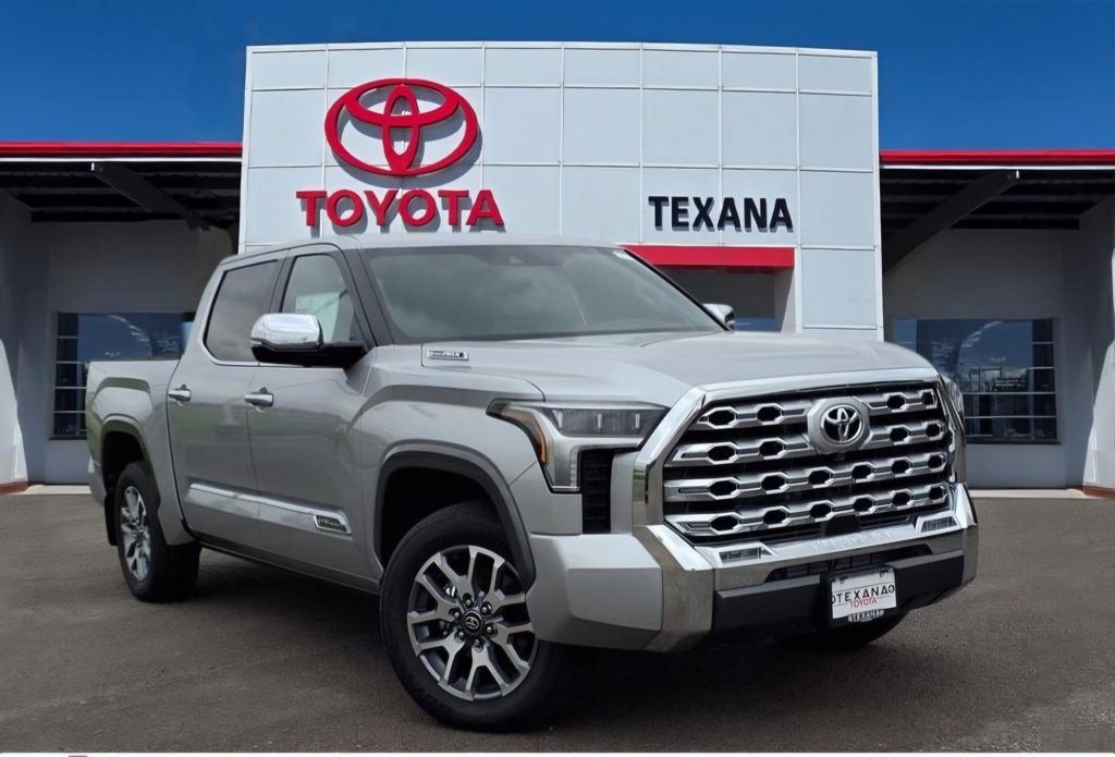 New 2025 Toyota Tundra 1794 Edition for Sale Near Me - Autotrader