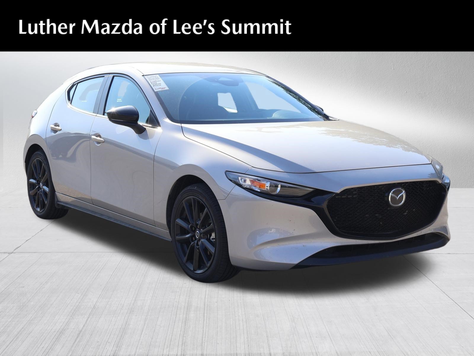 Certified 2026 MAZDA MAZDA3 s Sport