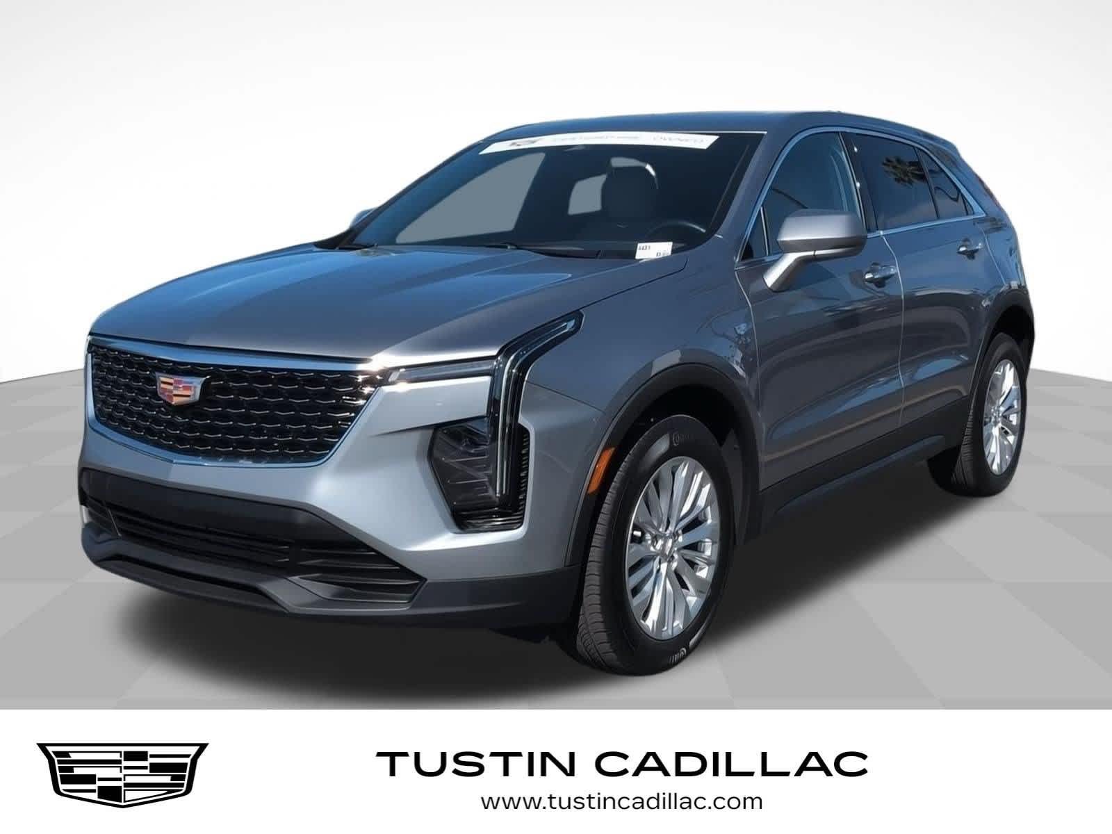 Certified 2024 Cadillac XT4 Luxury