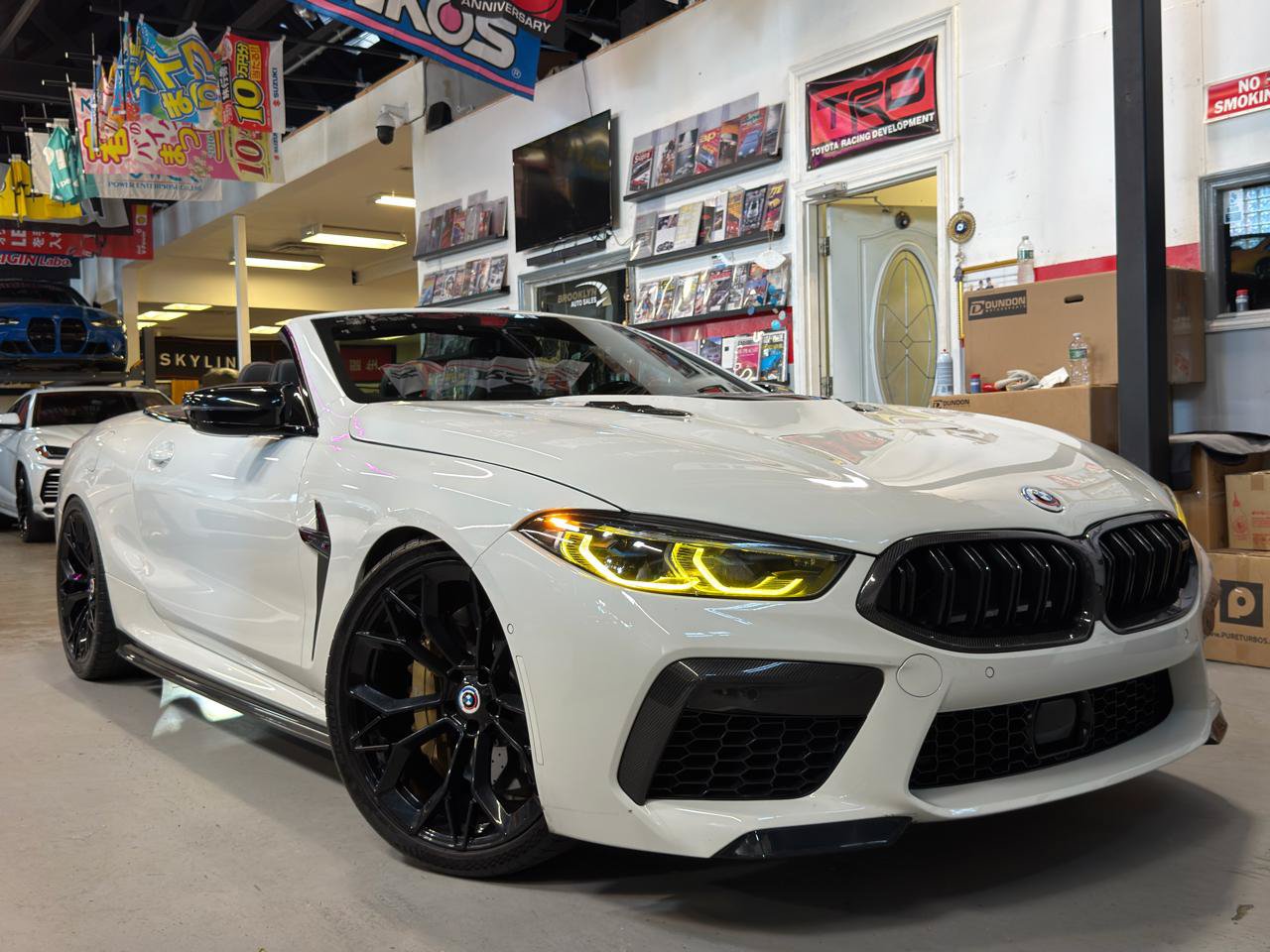 Used 2023 BMW M8 Competition