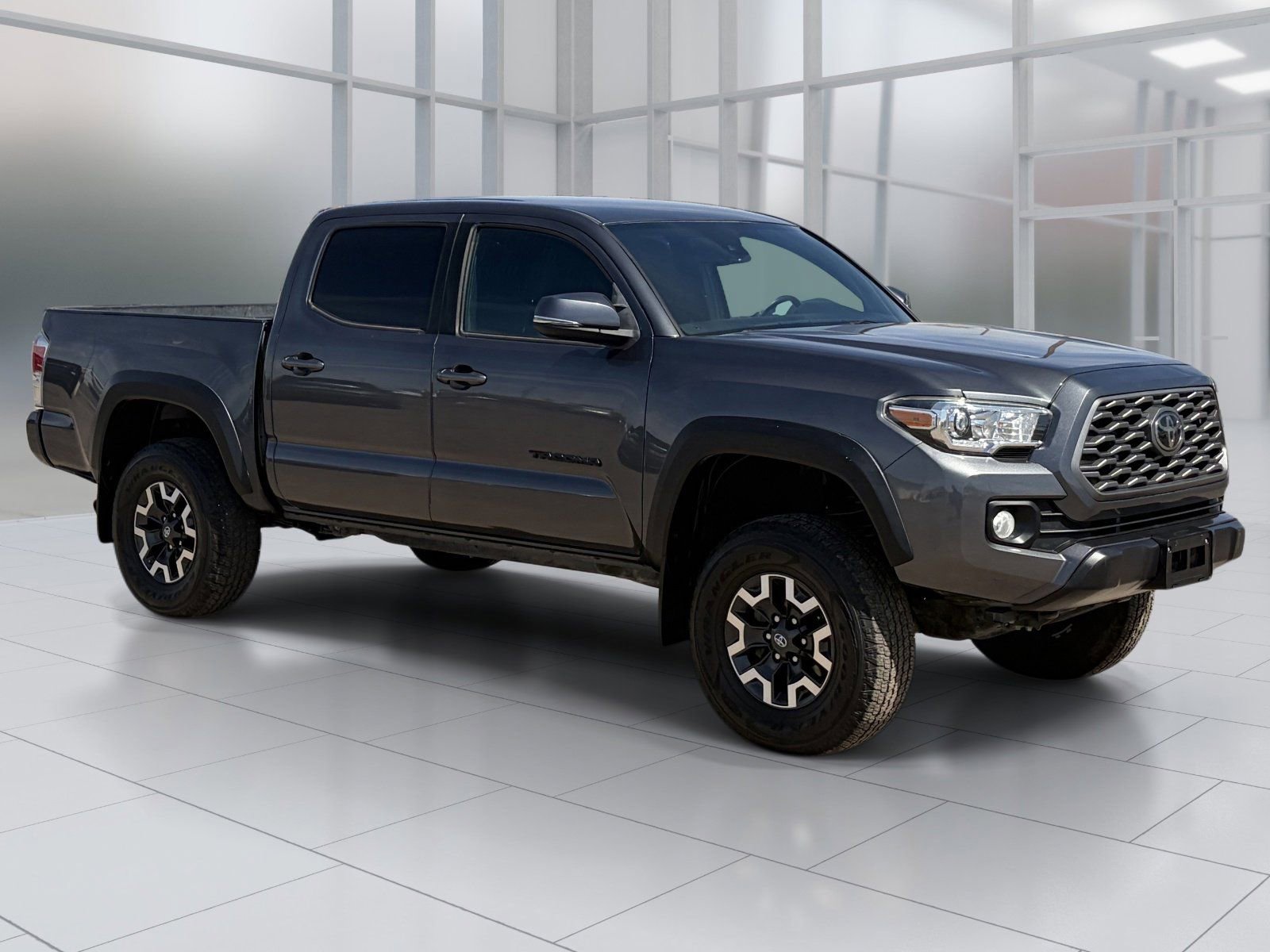 2021 Toyota Tacoma TRD Off-Road