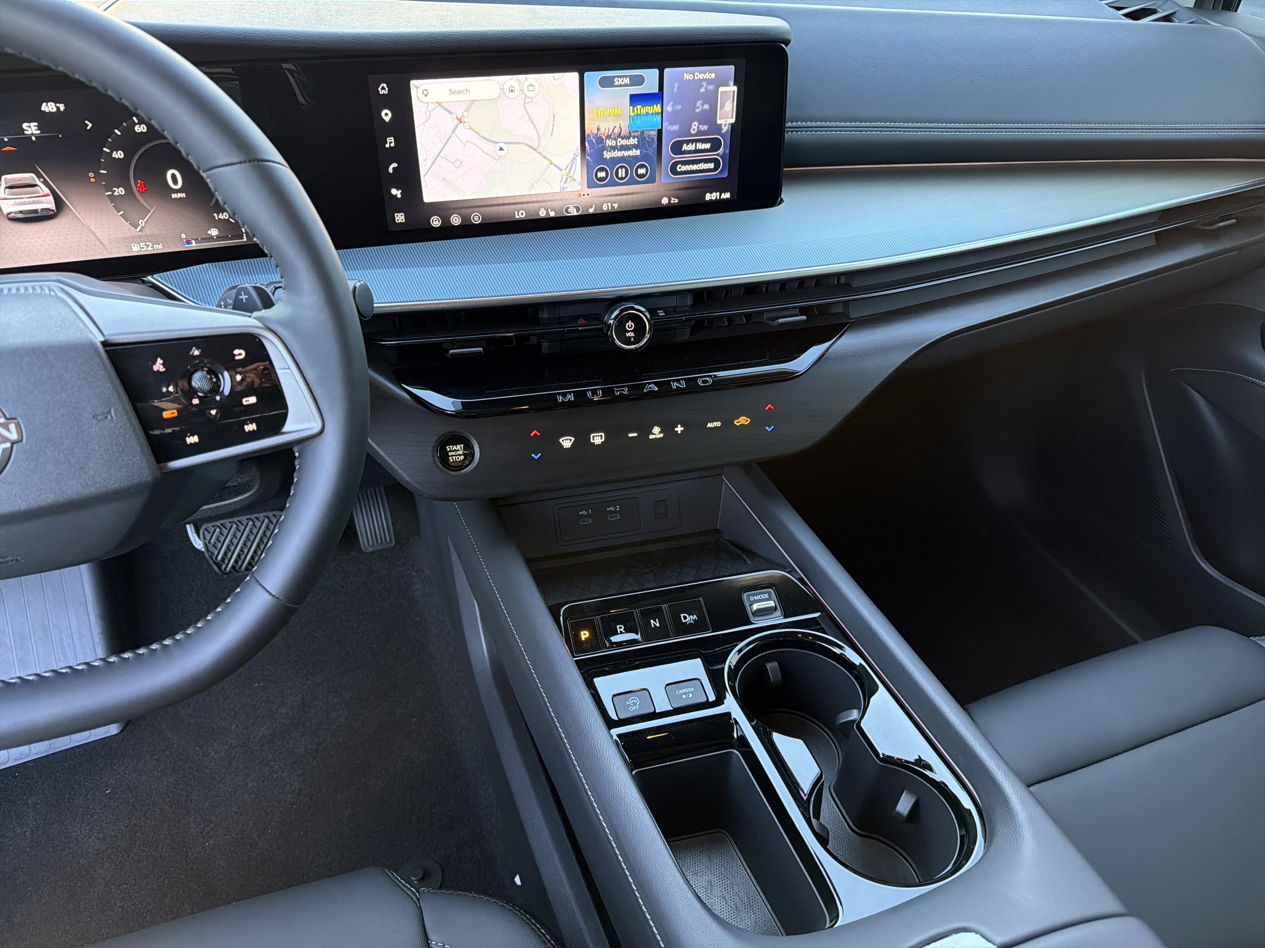 2025 Nissan Murano SL