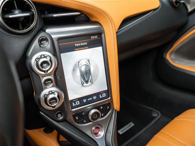 Used 2020 McLaren 720S Luxury photo 21