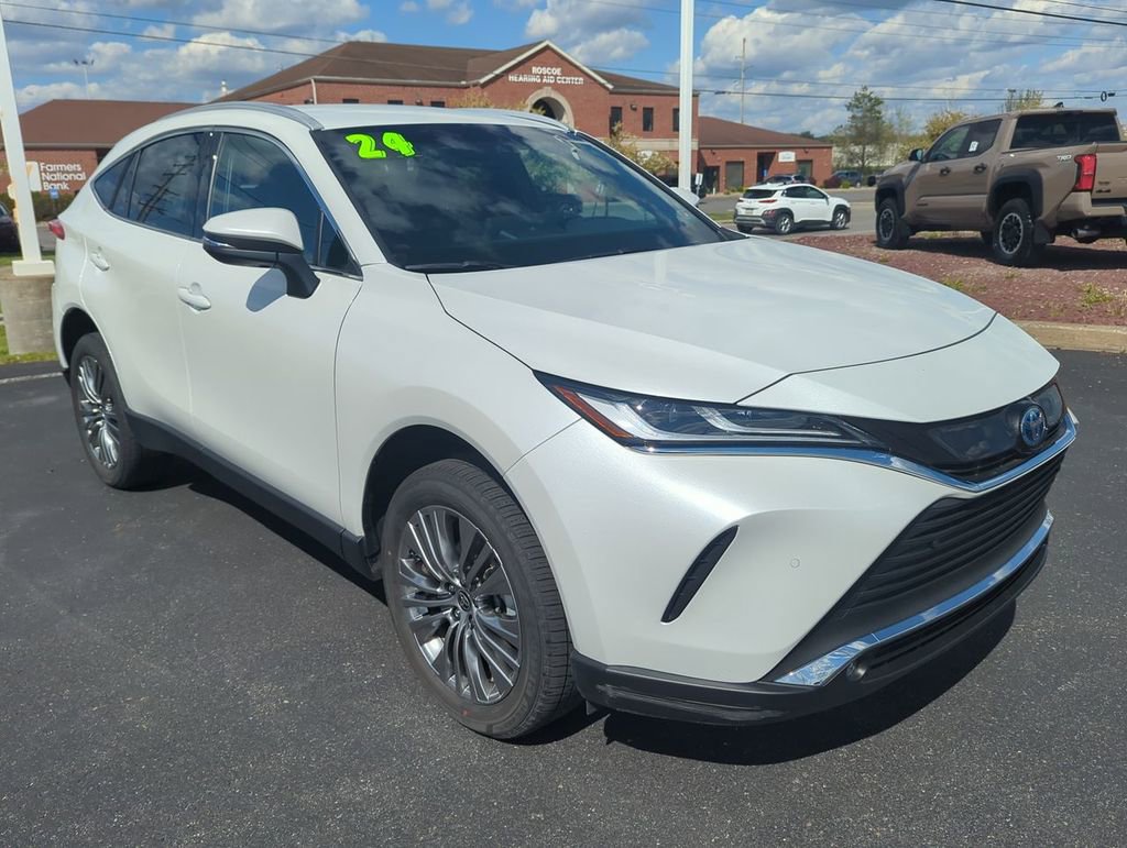 Used 2024 Toyota Venza XLE