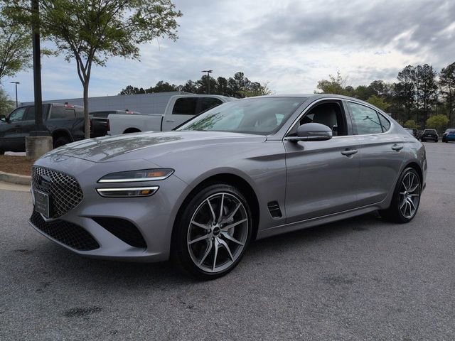 2025 Genesis G70 2.5T