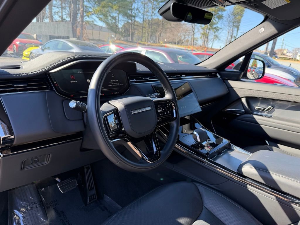 2024 Land Rover Range Rover Sport Dynamic SE